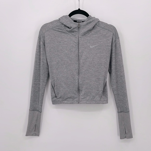 NIKE Element Full Zip Hoodie - Picture 2 of 4